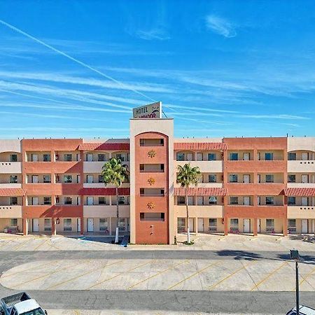 Hotel El Mirador Puerto Peñasco Eksteriør bilde