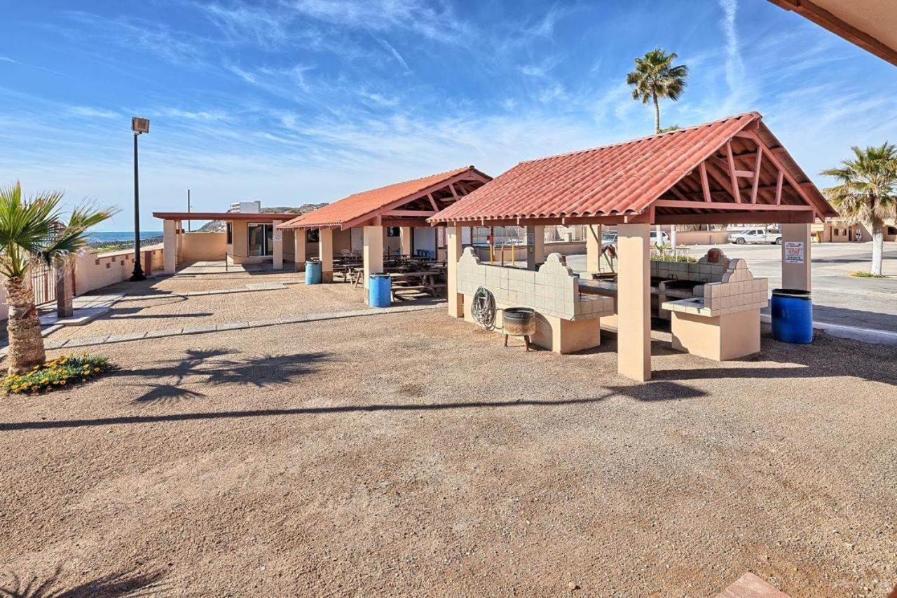 Hotel El Mirador Puerto Peñasco Eksteriør bilde