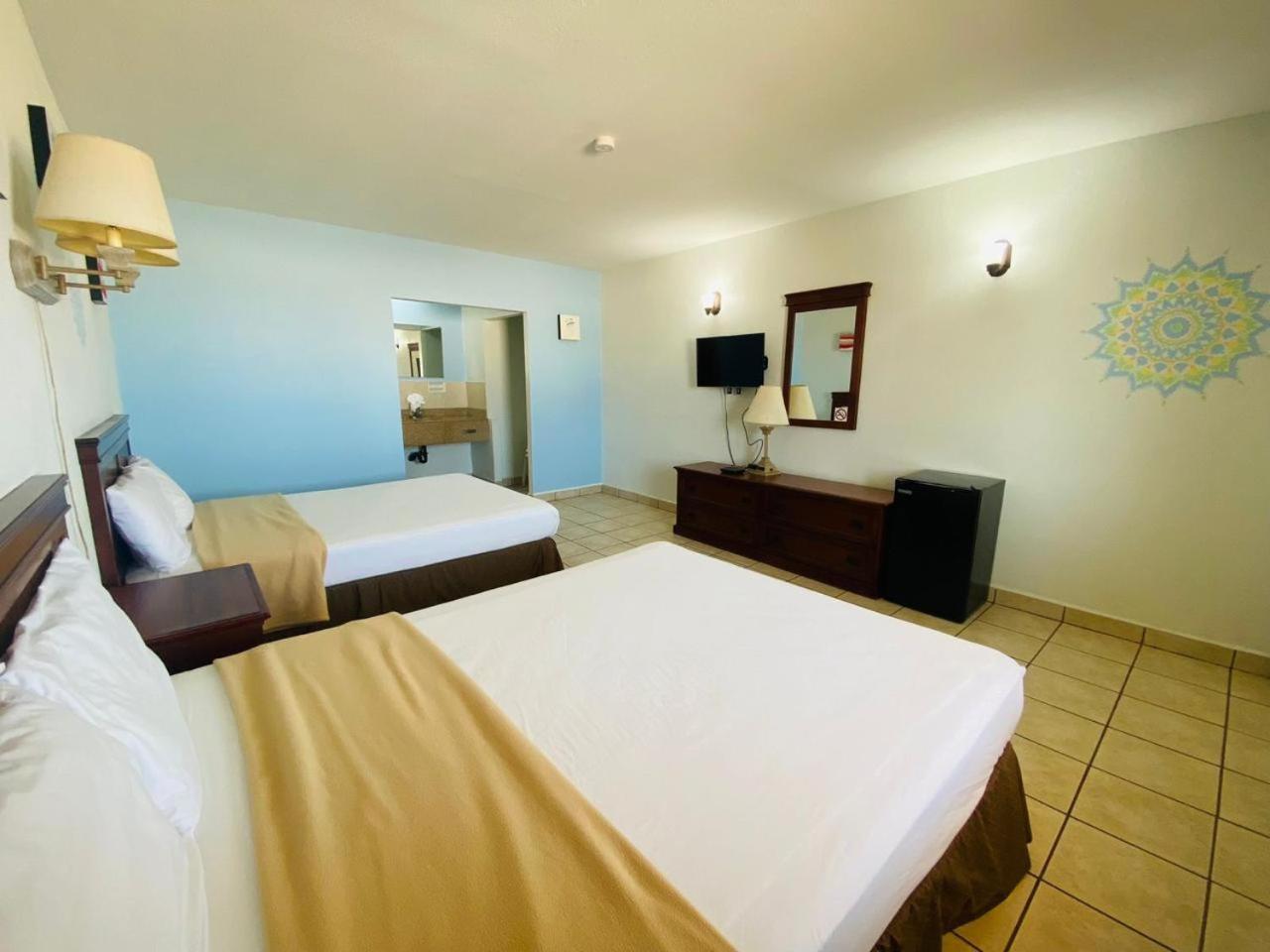 Hotel El Mirador Puerto Peñasco Eksteriør bilde