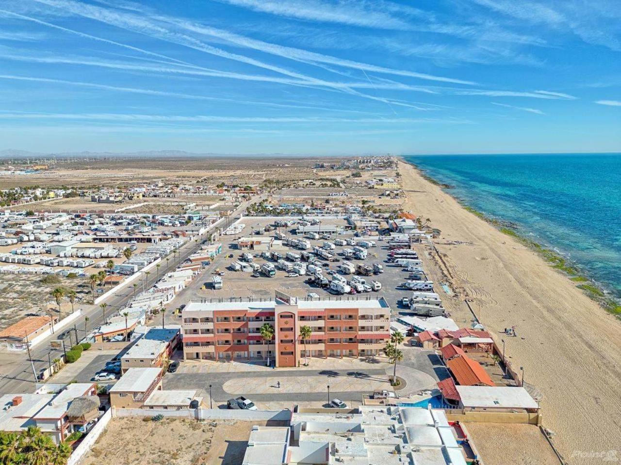 Hotel El Mirador Puerto Peñasco Eksteriør bilde